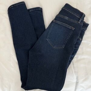 LOFT NWOT skinny jeans